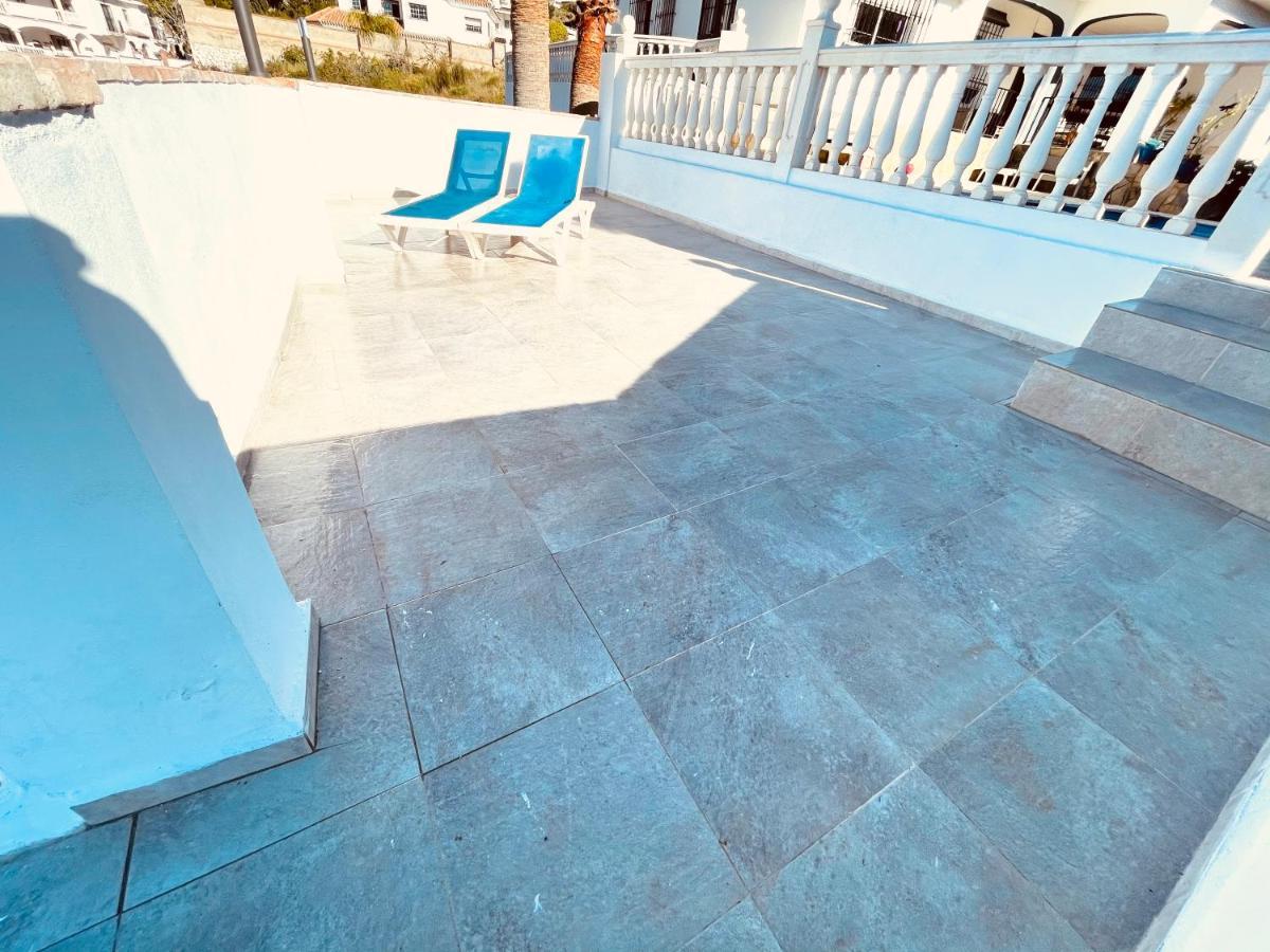 Super Exclusive Bungalow Benalmádena Exterior foto